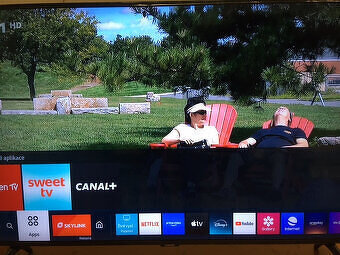 SAMSUNG 4K SMART LED UE43TU7072 108cm - 3