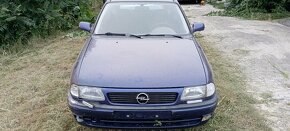 Opel Astra F 1,4 16v 66kw díly - 3