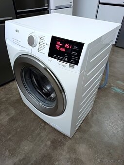 Pračka AEG 8 kg 1600 ot./min. ZÁRUKA - 3