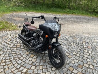 Indian scout - 3