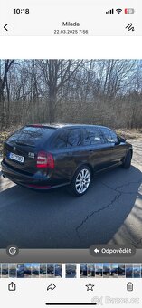 Škoda octavia 2 rs - 3