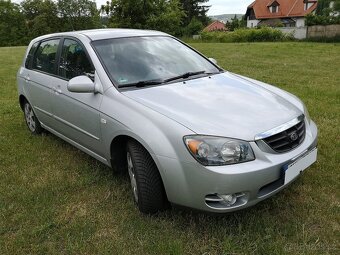 KIA CERATO 2004 BENZÍN DIGIKLIMATIZACE - 3