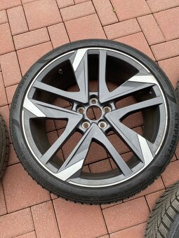 Original sada r 19 Carbone Peugeot 308 gti - 3