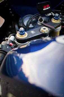 Suzuki GSX-R 750, r. v. 2004, K4, 109kw, STK 3/2027 - 3