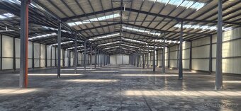 Pronájem nové průmyslové haly v1500m2 Kojetíně - 3