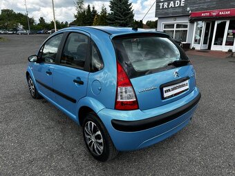 CITROEN C3 1,1i - KLIMATIZACE - NOVÁ STK - HEZKÝ STAV - 3