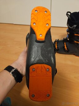 Lyžáky Tecnica Mach Sport MV / vel. 27,5 / černé - 3