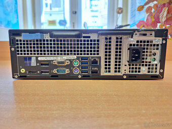 Dell Optiplex 5040 - i5 4x 3.60GHz, 8GB RAM, M2 SSD + HDD - 3