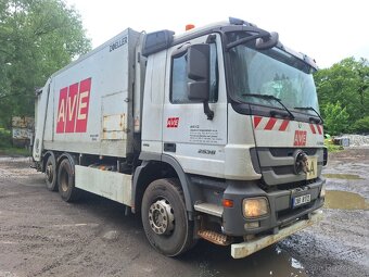 MB ACTROS 2536 L 6X2 - 3