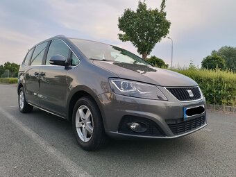 SEAT ALHAMBRA 2.0 TDI STYLE, 103 kW, 2015, EURO 5 - 3