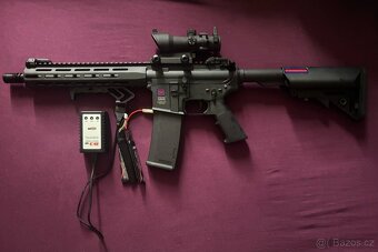 SA M4 Carbine M-LOK (SA-F03 FLEX™) + VESTA - 3