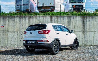 Kia Sportage 2.0CRDi 4x4 184hp M6 - 3