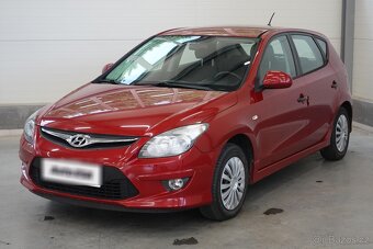Hyundai I30 1.4i , 77 kW benzín, 2011 - 3