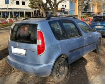 Škoda Roomster 1.4 TDi - 3
