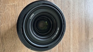 Panasonic Lumix S 24mm f/1.8 - 3