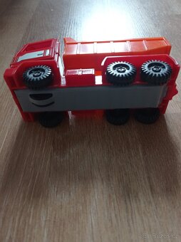 Autíčko z 80 tých let - 3