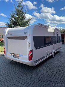 NOVÁ CENA, Hobby 560 WFU EXCELENT 2019 MOVER, MARKÝZA - 3