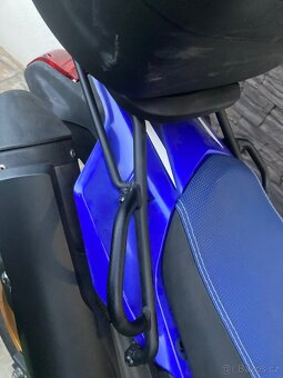 Plasty yamaha xt 660 x - 3