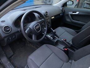Audi A3 Sportback 1.6i 75kW Náhradní díly - 3