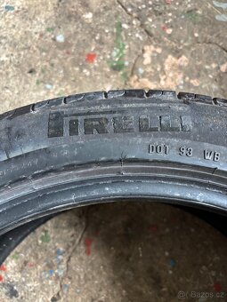 Gumy Pirelli Cinturato P7 235/45 R18 - 3