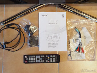 LED Televize SAMSUNG UE46D6750 116,8 cm (46") - 3