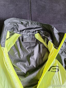 FORCE - bunda JUNIOR X53, fluo 153-164 - 3