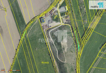 Prodej pozemků 2000m2, Řevnice, okr. Praha - západ - 3