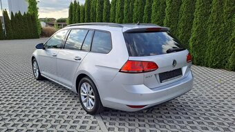 Volkswagen Golf VII 2.0 TDi Bluemotion - 3