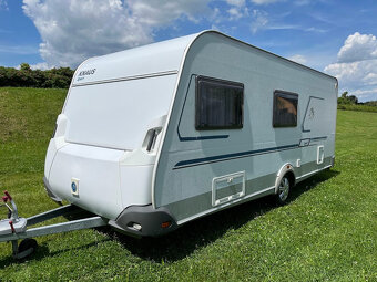Knaus Sport 500 2009 MOVER, PŘEDSTAN ISABELLA, PALANDY, TV - 3