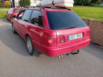 Prodám Audi A6 C4 avant rok 1996 2,5 TDi 85kw AAT - 3