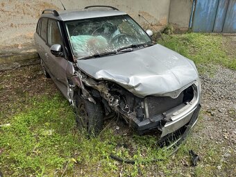 skoda fabia 1.6 benzin + LPG, automaticka prevodovka - 3