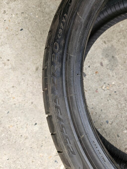 255/35R20 97Y XL P-Zero (PZ4) Sport ALP PIRELLI - 3