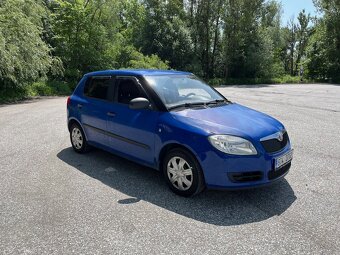 Škoda Fabia 2 1,2 HTP 44 kW - 3