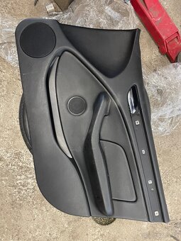 Tapce BMW e46 - 3