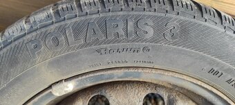 Zimní pneu 185/60 R 15 - 3