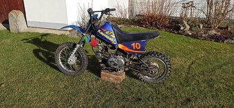 Pitbike 125 ccm - 3