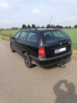 Škoda Octavia 1,9 TDI 4x4 74Kw - 3