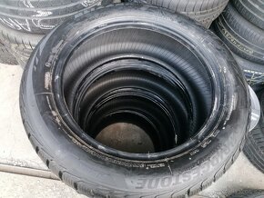 Zimní pneu = 225/50 R17 = BRIDGESTONE = NOVÉ - 3