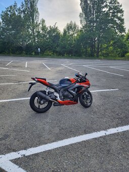 Suzuki Gsx-R 750 2008 - 3