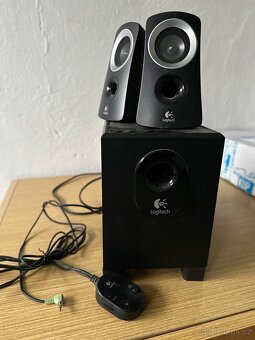 Logitech Speaker System Z313 - 3