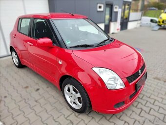 Suzuki Swift 1,3 GA Comfort (2006) - 3