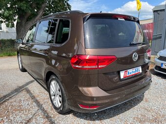 VW Touran 1.6 TDi Navigace, P+Z Senzory - 3
