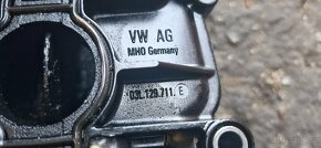 Virive klapky sani audi A4 b8 8k 2.0 tdi - 3