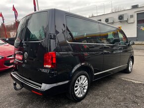 Volkswagen Caravelle 2.0TDi DSG Long Highline • 4/2020•146kw - 3