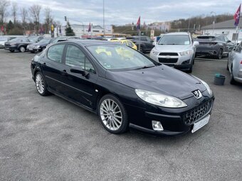 Peugeot 407 - 3