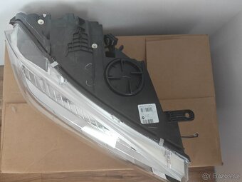 Predné originál svetlo LED BMW X5 X6 63117442648 - 3