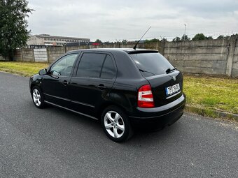 Škoda Fabia 1.4 74kW Edition 100 - 3