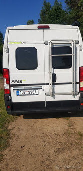 HYMER Free 600 - 3