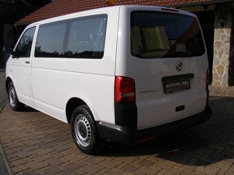 Caravelle 2.0TDI 2013 1 majitel servisovano - 3