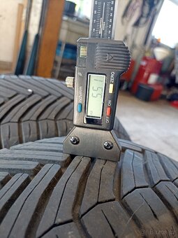 Letní pneu Michelin 165/70 R14 - 3